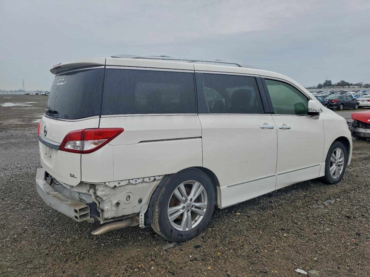 Nissan Quest S Image 4