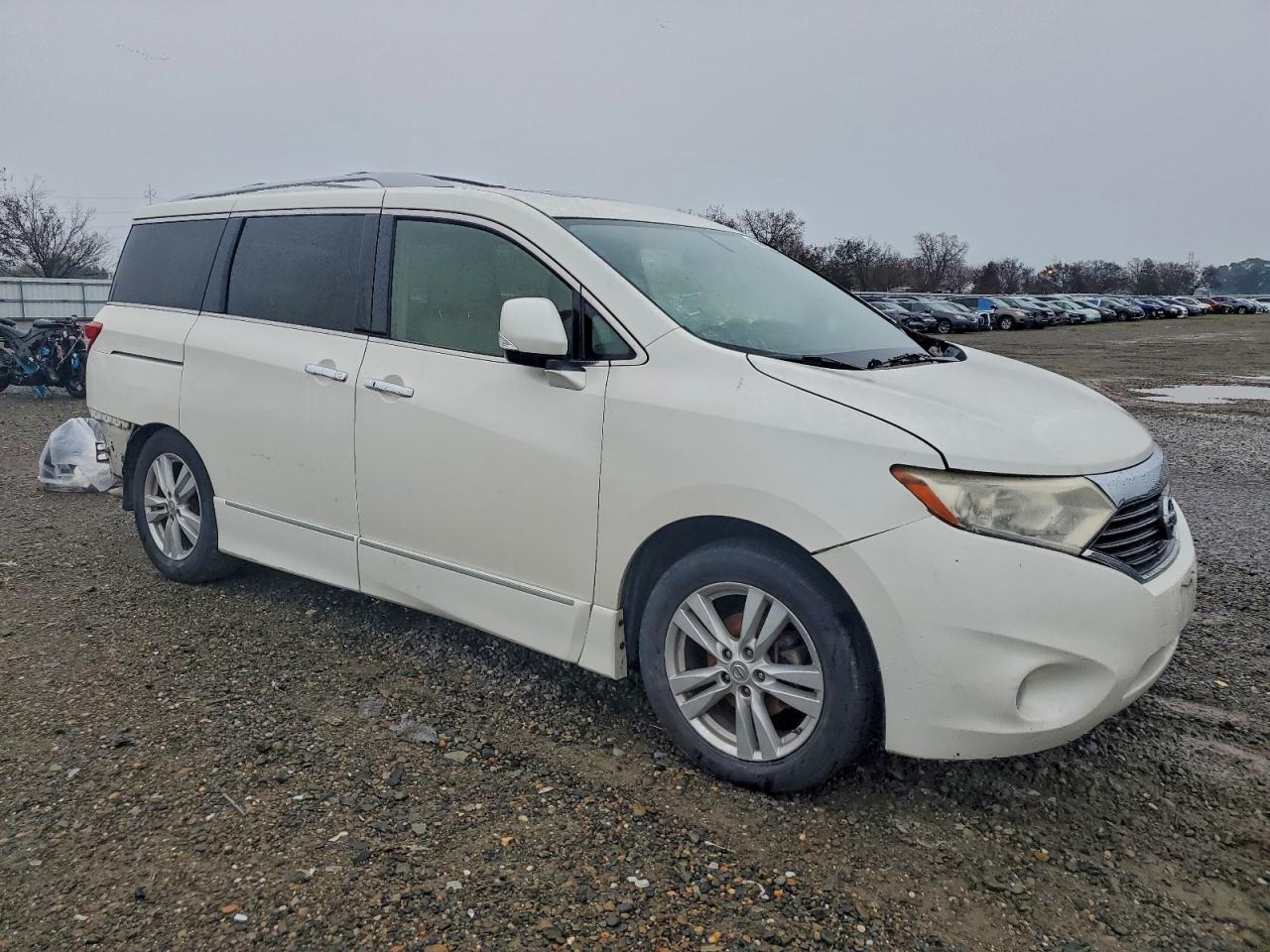 Nissan Quest S Image 9