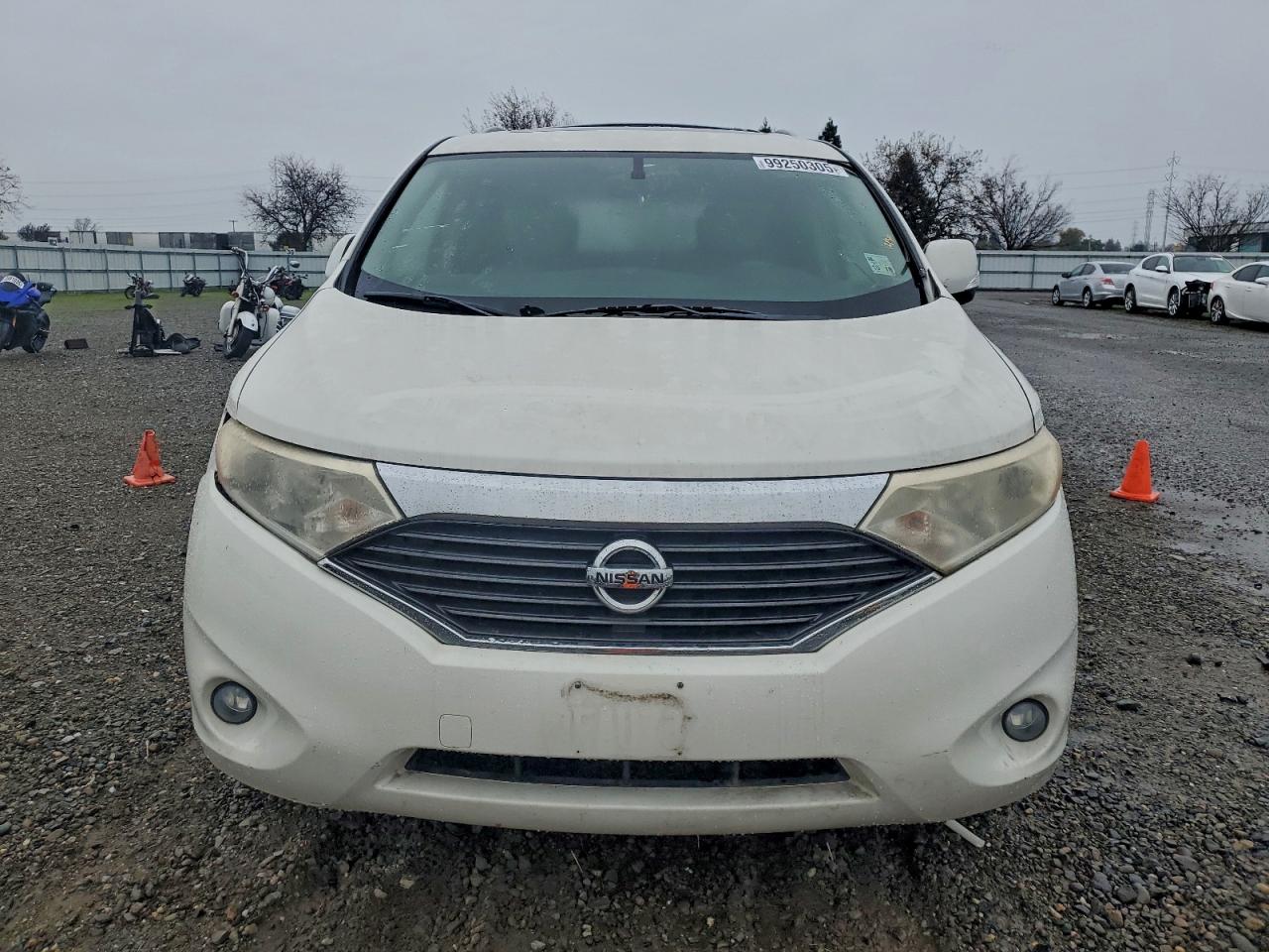 Nissan Quest S Image 12
