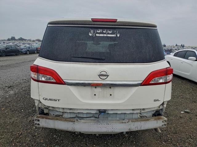 Nissan Quest S Image 10