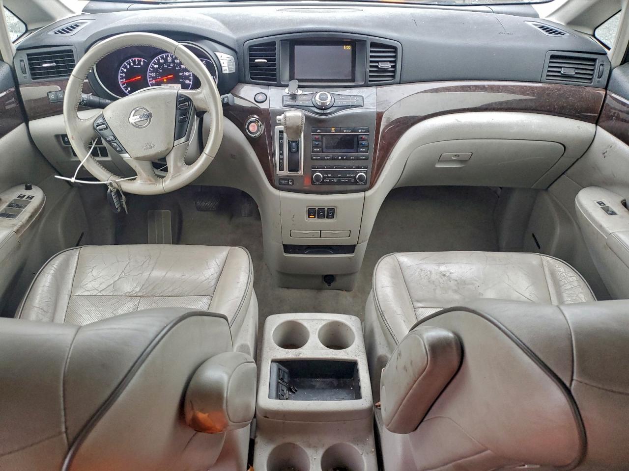 Nissan Quest S Image 8