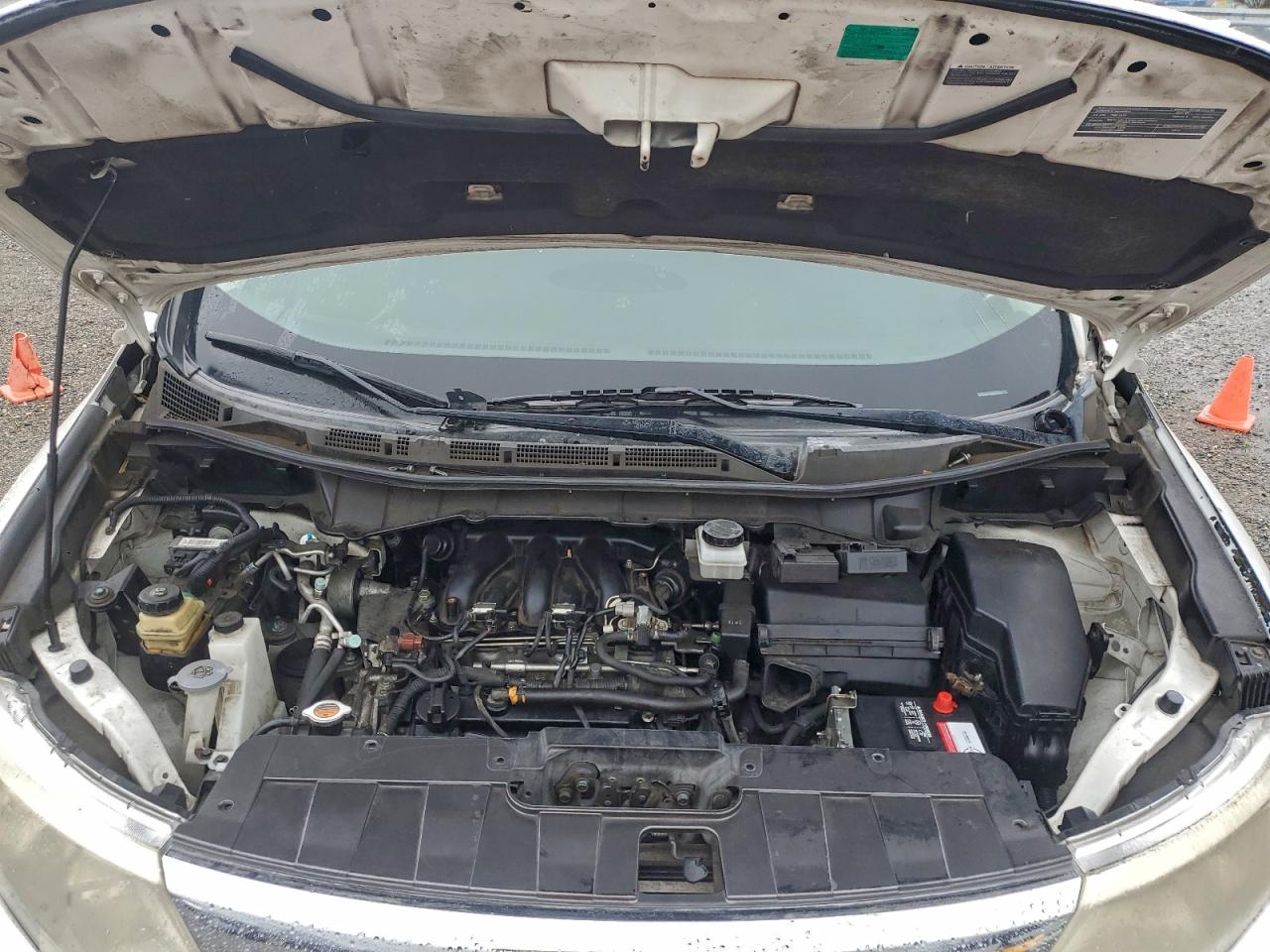 Nissan Quest S Image 13