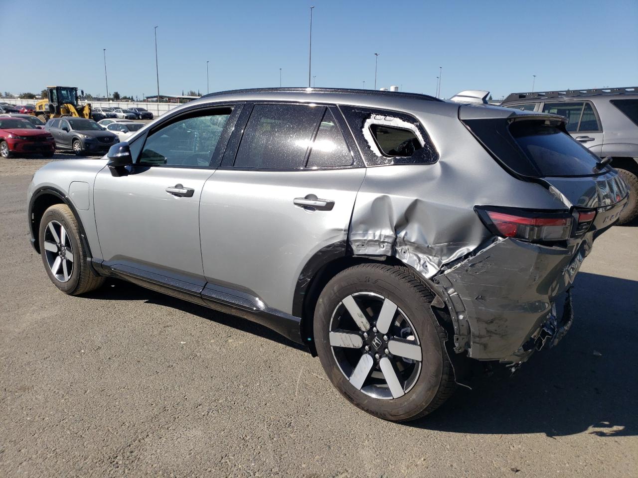 Honda Prologue T Tour Image 10