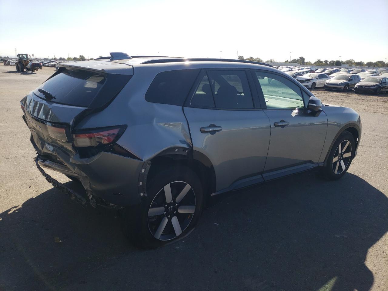 Honda Prologue T Tour Image 2