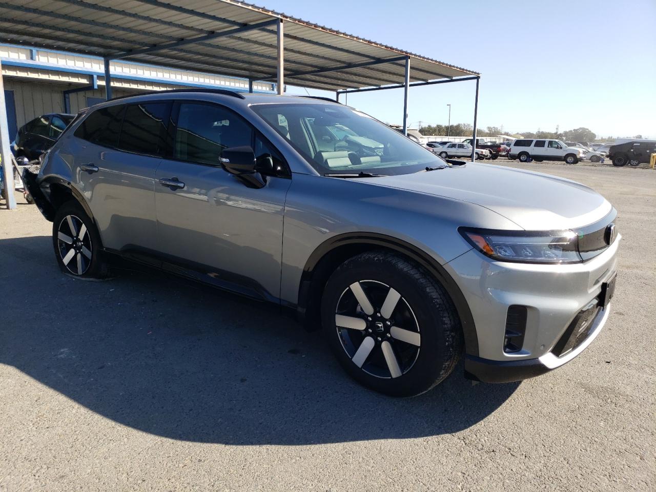 Honda Prologue T Tour Image 7