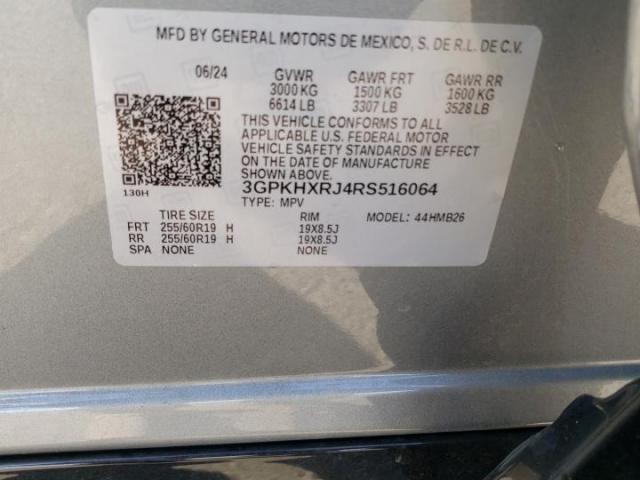 Honda Prologue T Tour Image 8