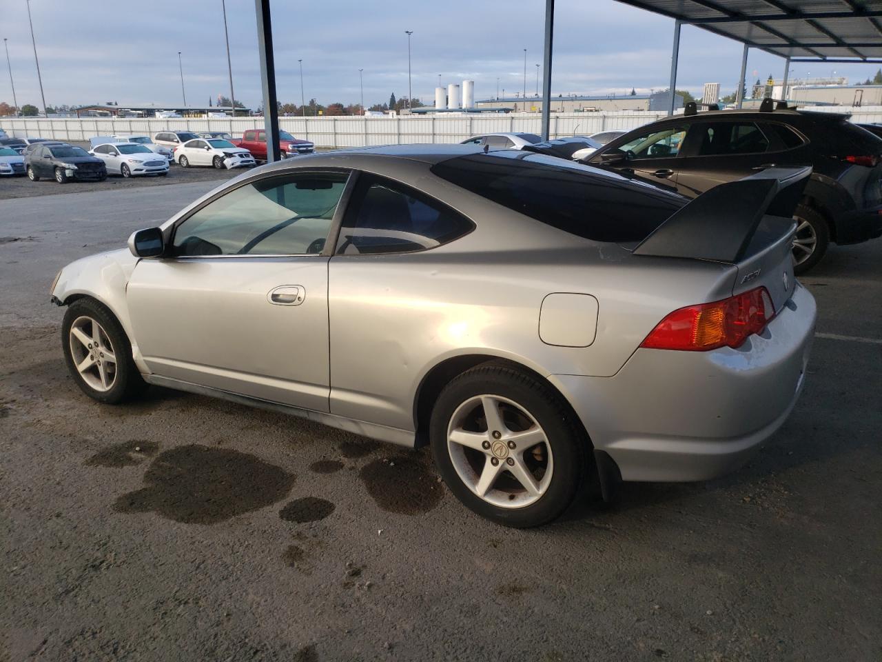 Acura RSX Image 2