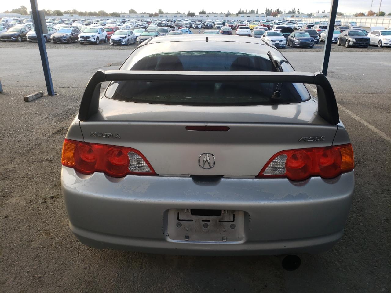 Acura RSX Image 11