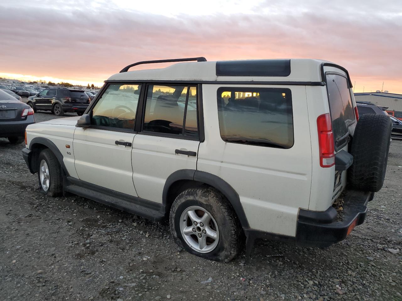 Land Rover Discovery Sd Image 11