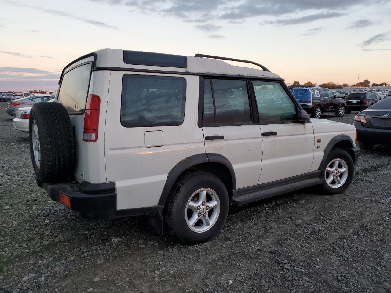 Land Rover Discovery Sd Image 8