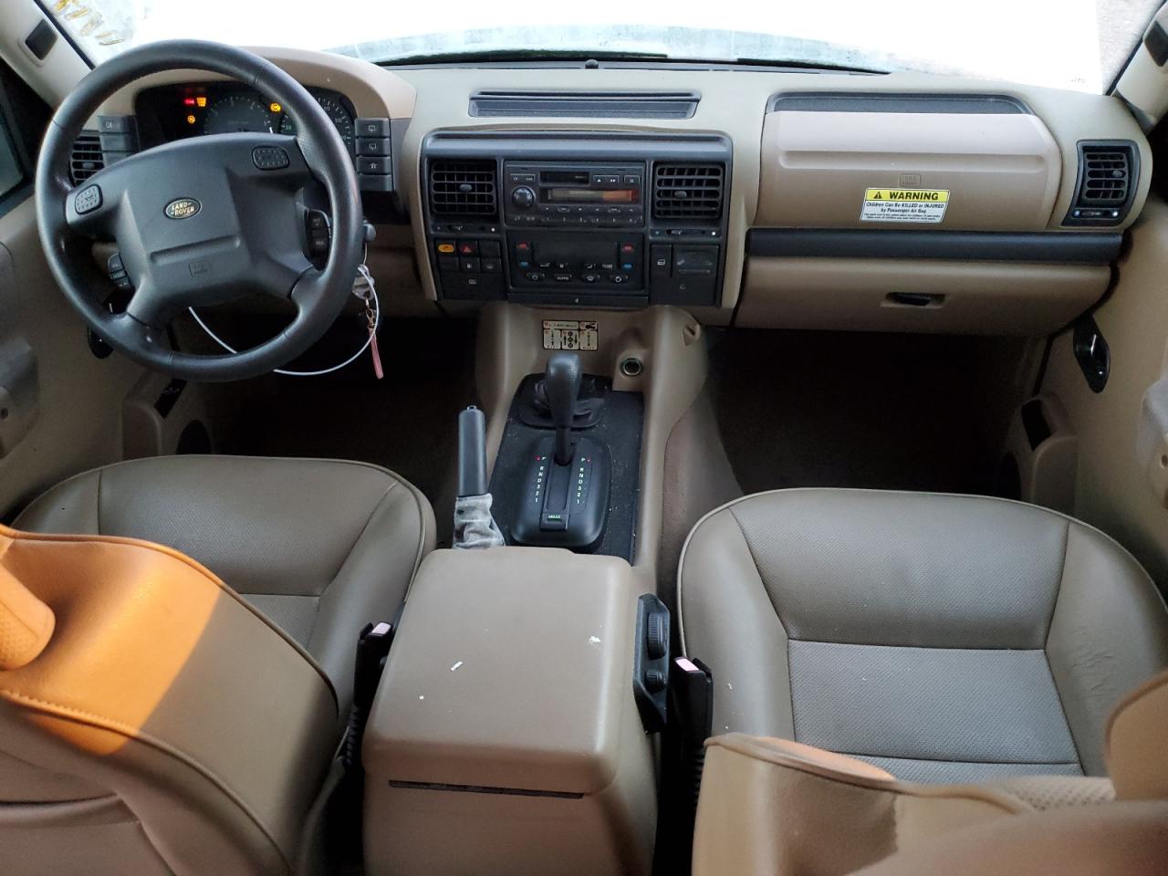 Land Rover Discovery Sd Image 3