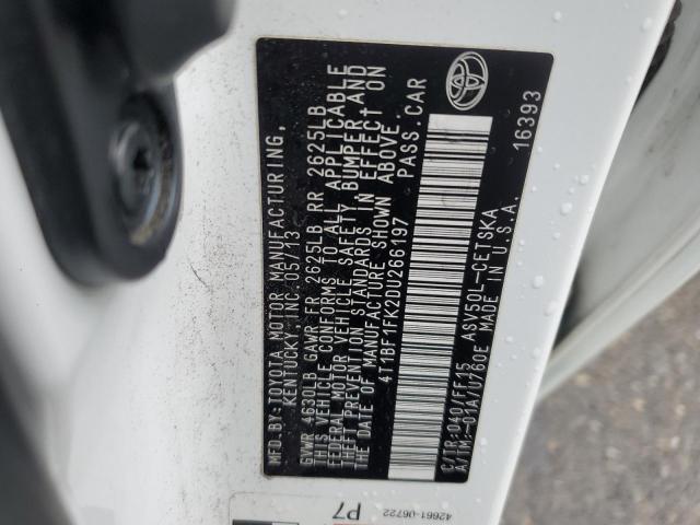 Toyota Camry L Image 4