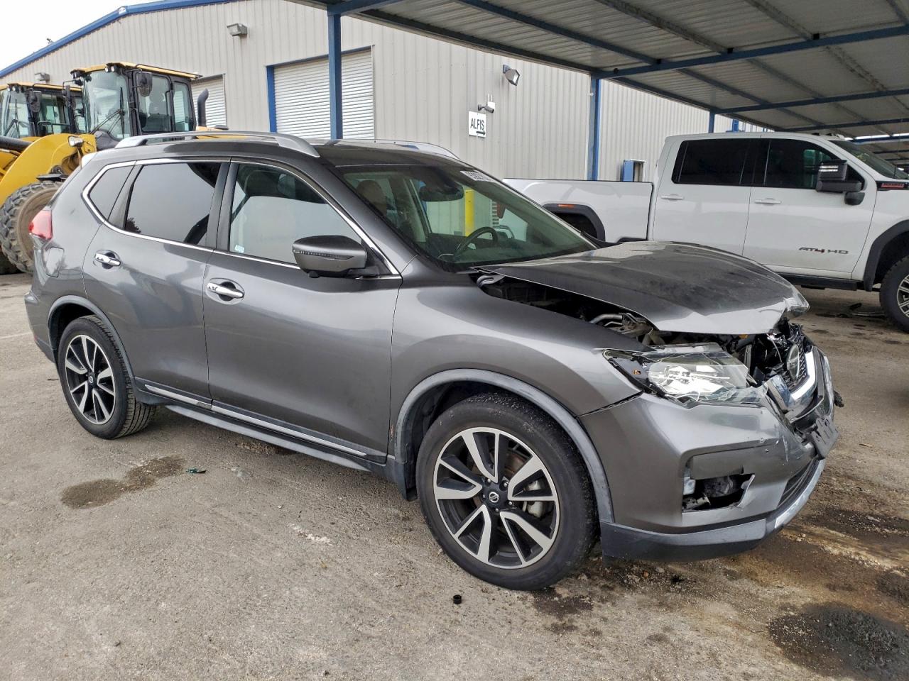 Nissan Rogue S Image 10