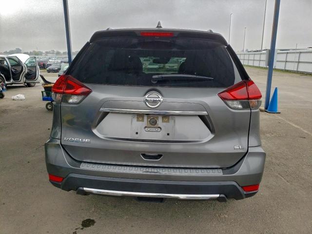 Nissan Rogue S Image 7