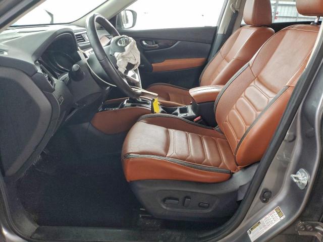 Nissan Rogue S Image 5