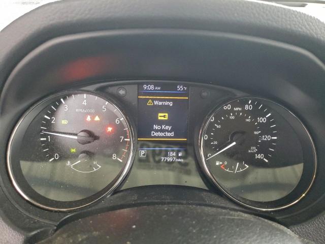 Nissan Rogue S Image 11