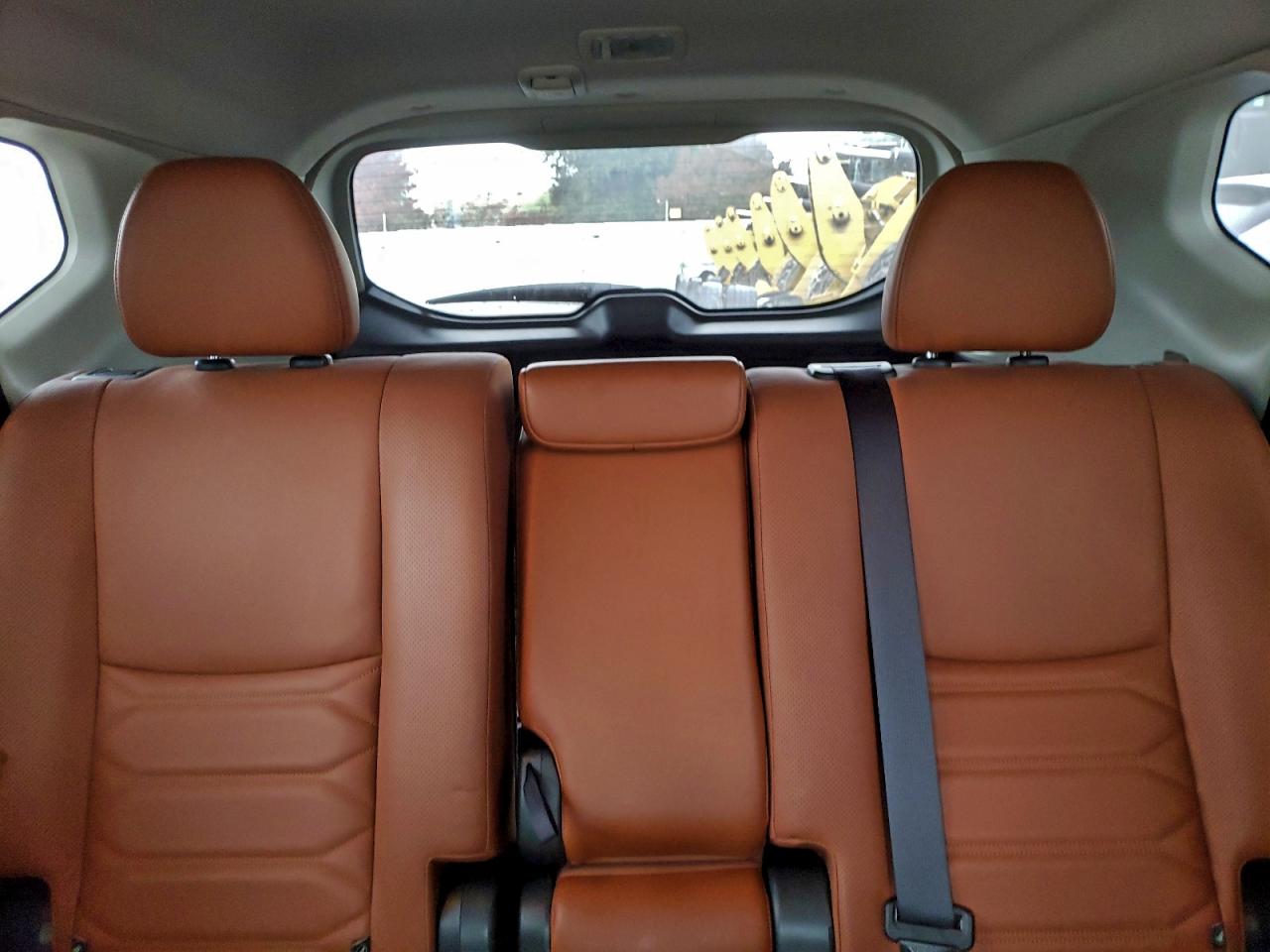 Nissan Rogue S Image 9