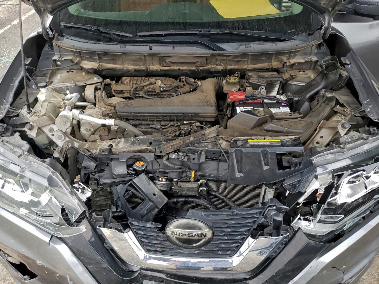 Nissan Rogue S Image 4