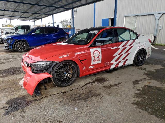  Salvage BMW M Series