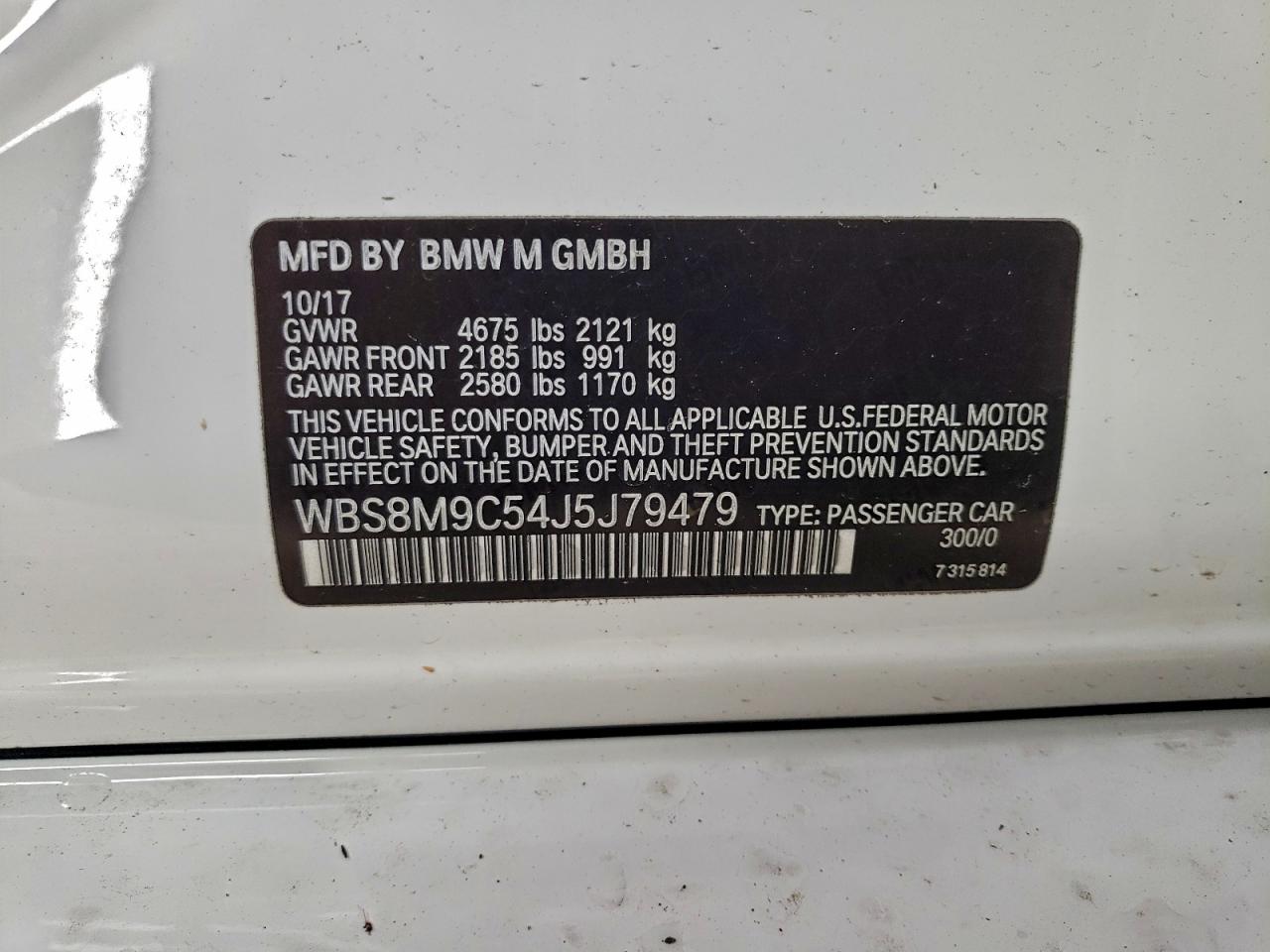 BMW M Series Image 12