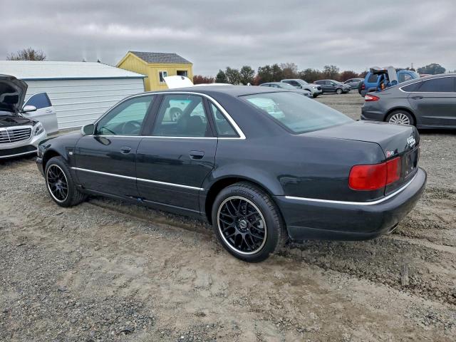 Audi S8 Quattro Image 9