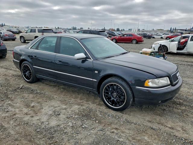 Audi S8 Quattro Image 4