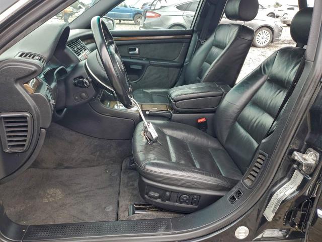 Audi S8 Quattro Image 6