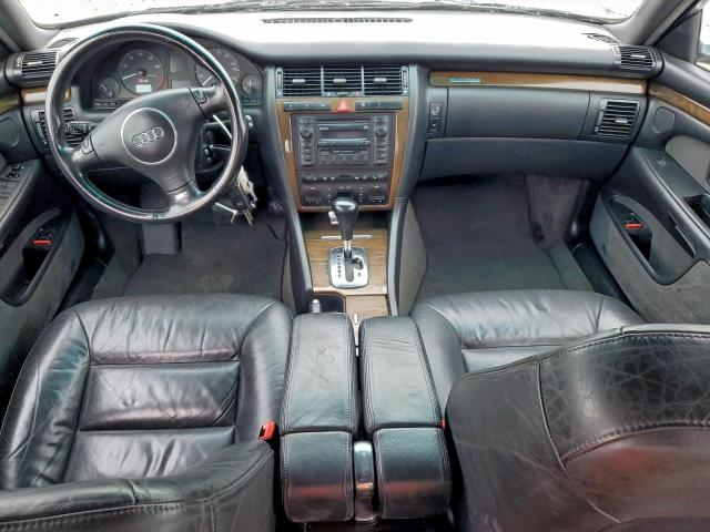 Audi S8 Quattro Image 7