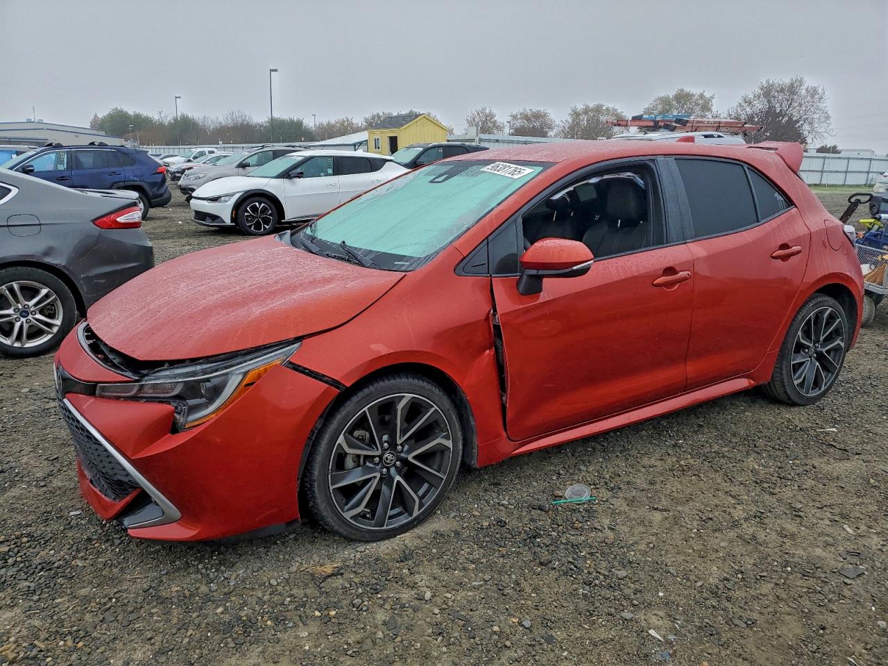 Toyota Corolla Se Image 1