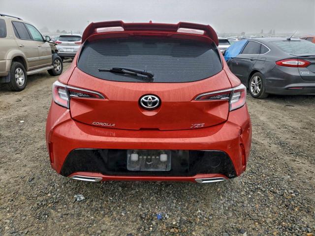 Toyota Corolla Se Image 4