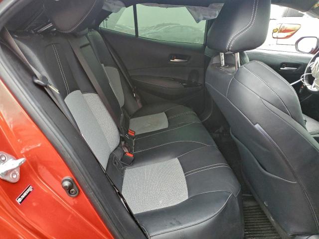 Toyota Corolla Se Image 8