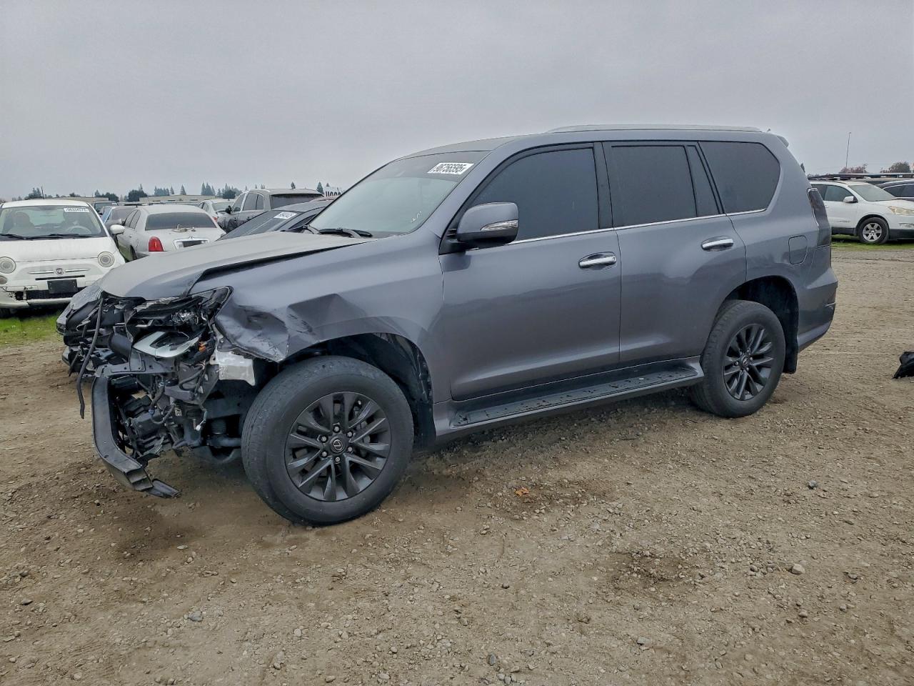 Lexus Gx 460 Image 1