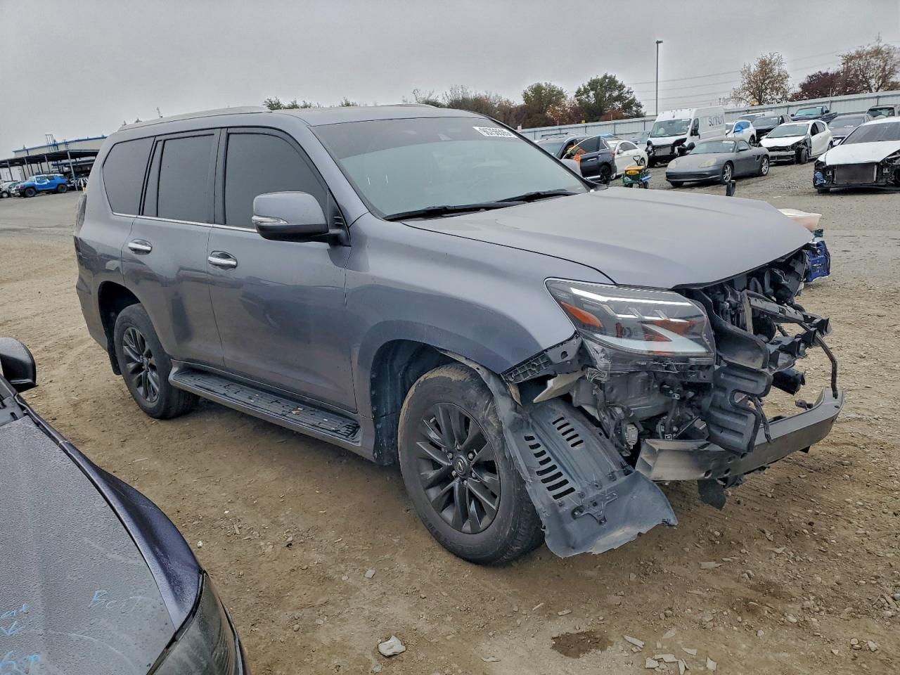 Lexus Gx 460 Image 8