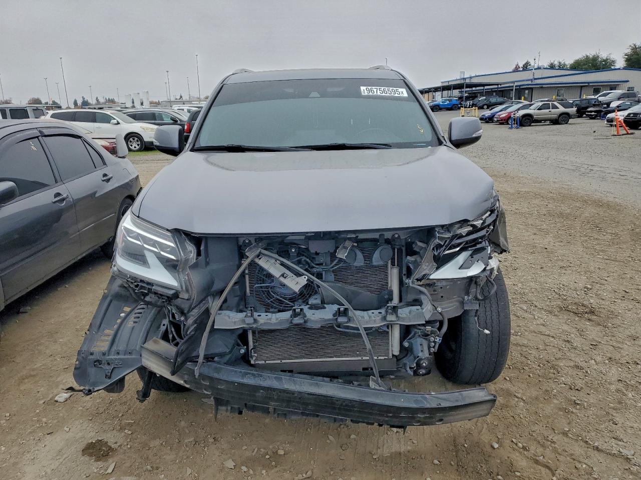 Lexus Gx 460 Image 5