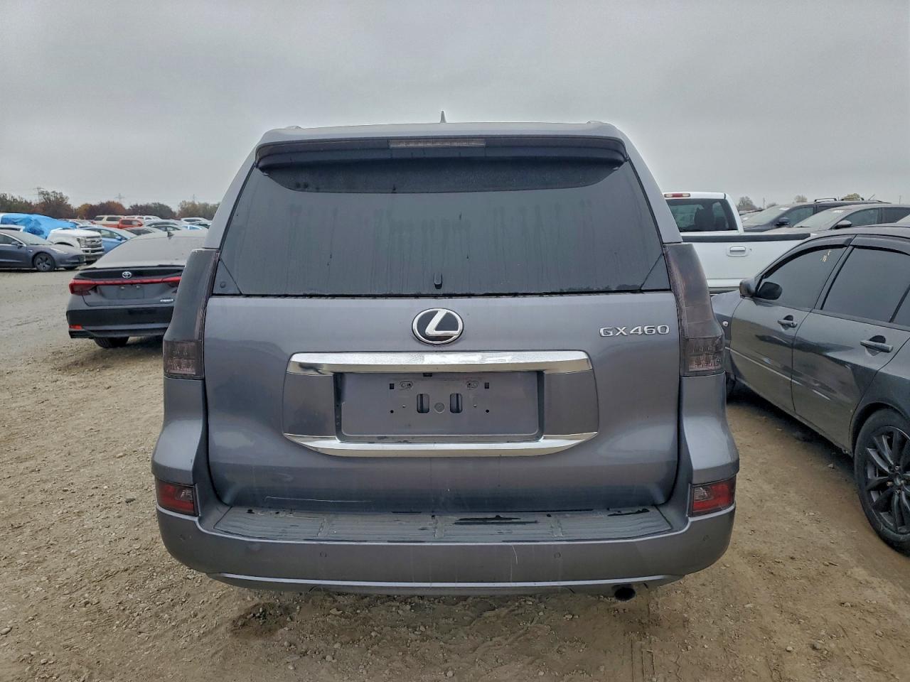 Lexus Gx 460 Image 6