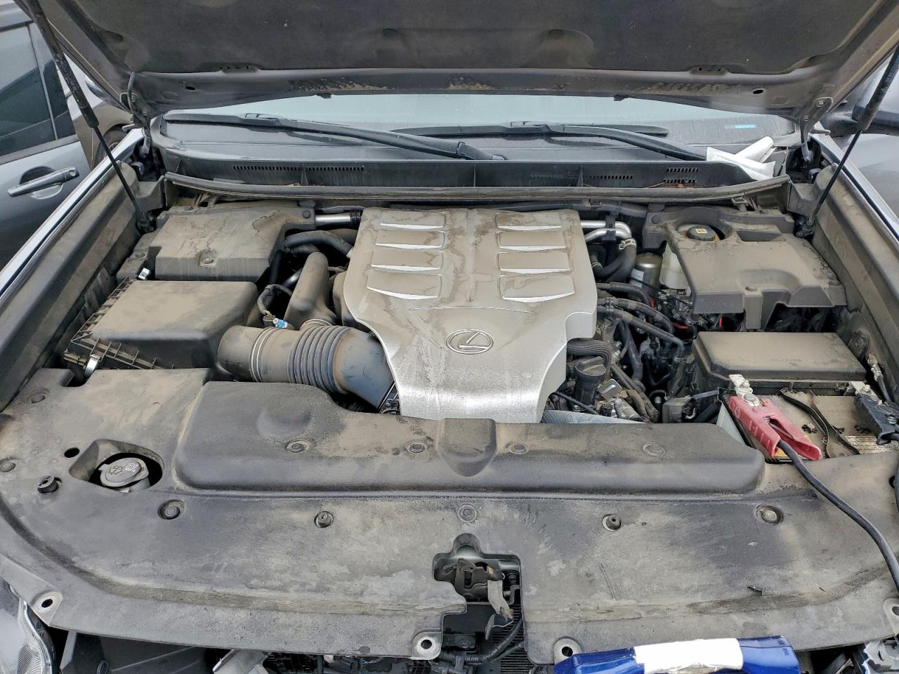 Lexus Gx 460 Image 13