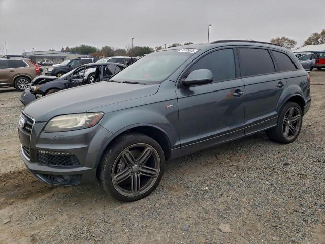  Salvage Audi Q7