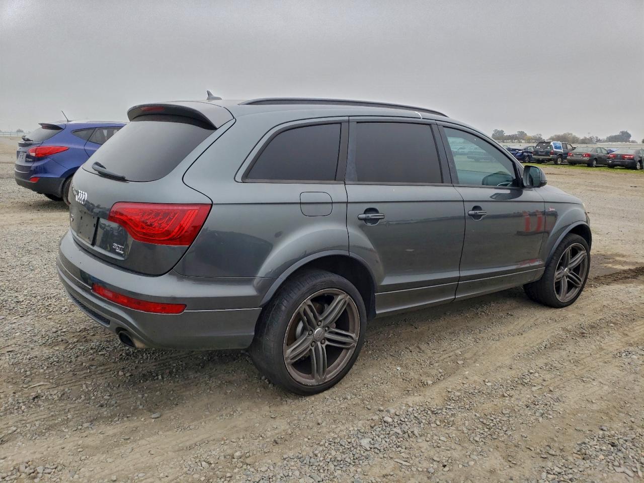 Audi Q7 Prestige Image 7