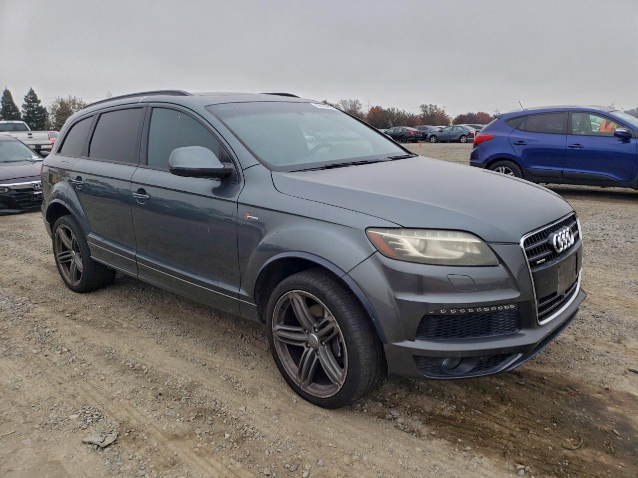 Audi Q7 Prestige Image 8