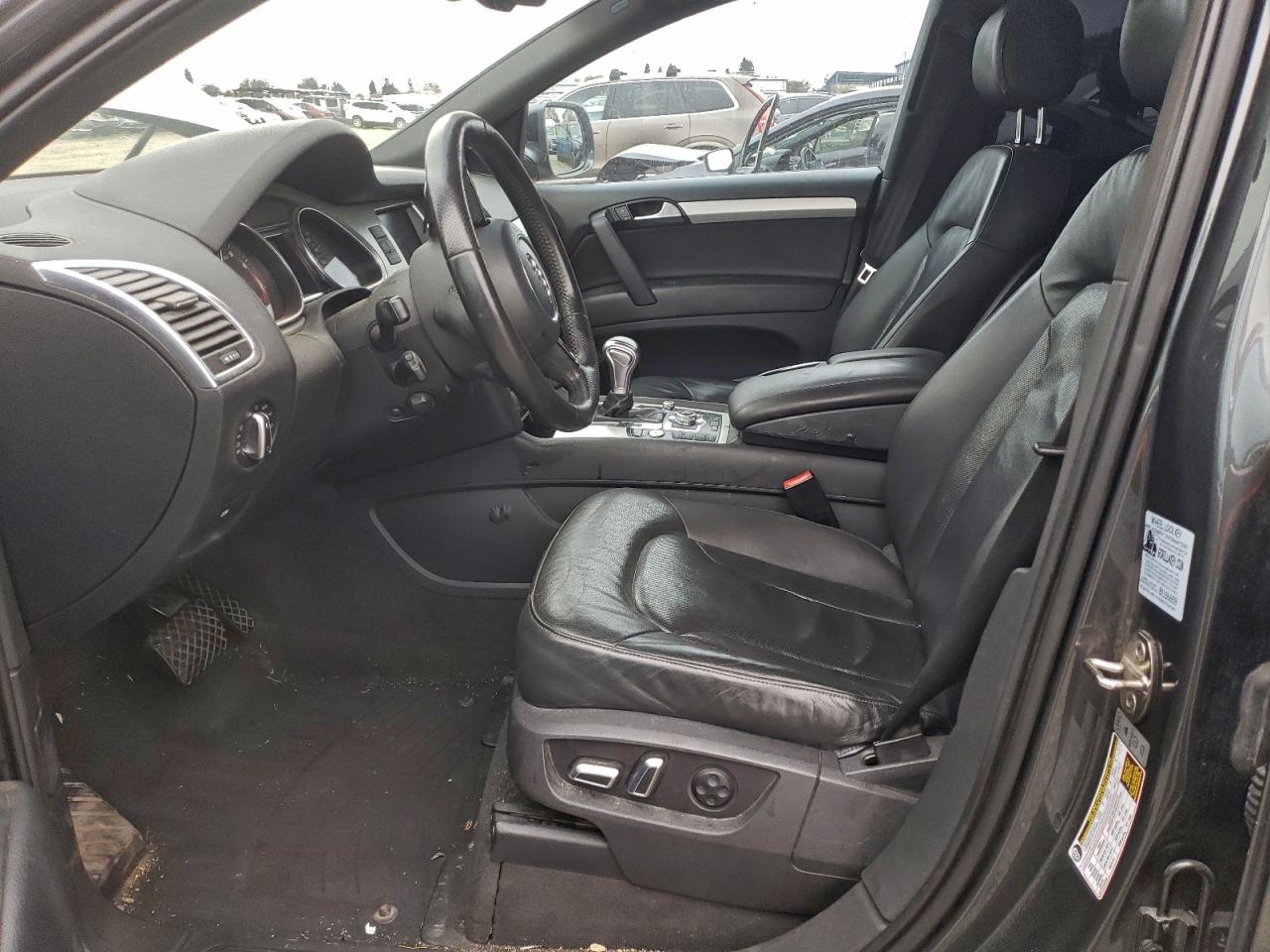 Audi Q7 Prestige Image 2