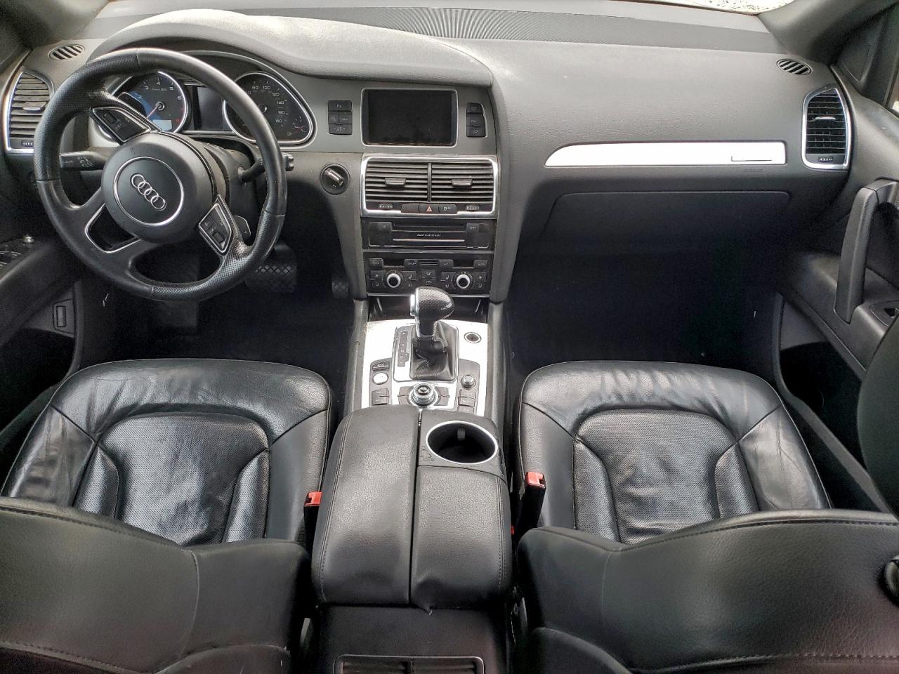 Audi Q7 Prestige Image 3