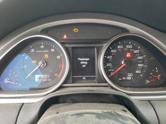 Audi Q7 Prestige Image 9