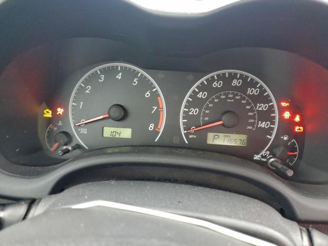 Toyota Corolla Base Image 6