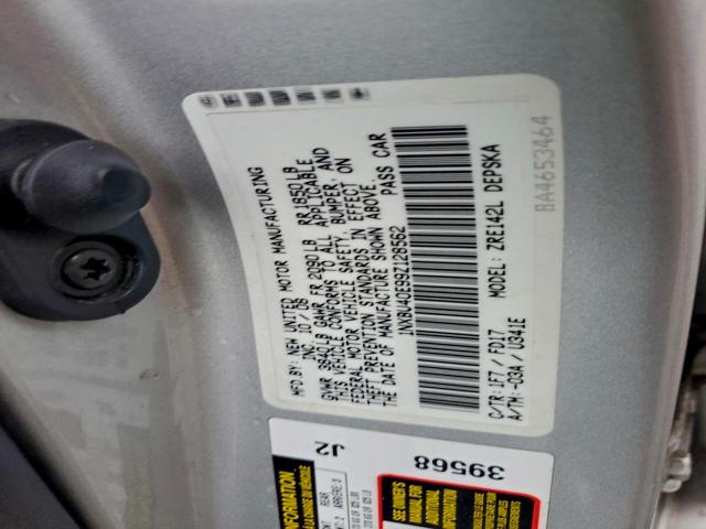 Toyota Corolla Base Image 8