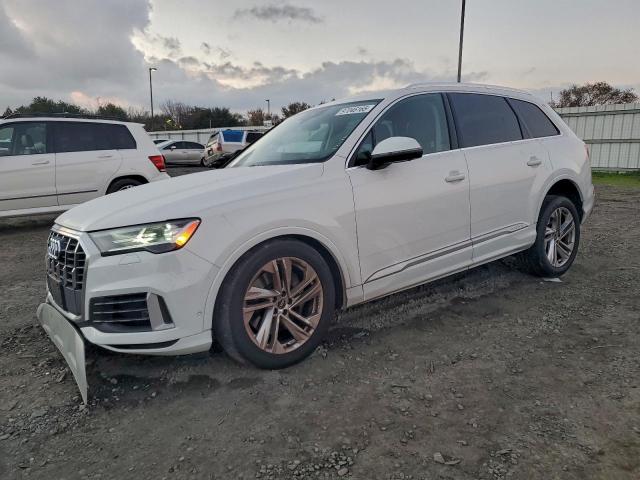  Salvage Audi Q7