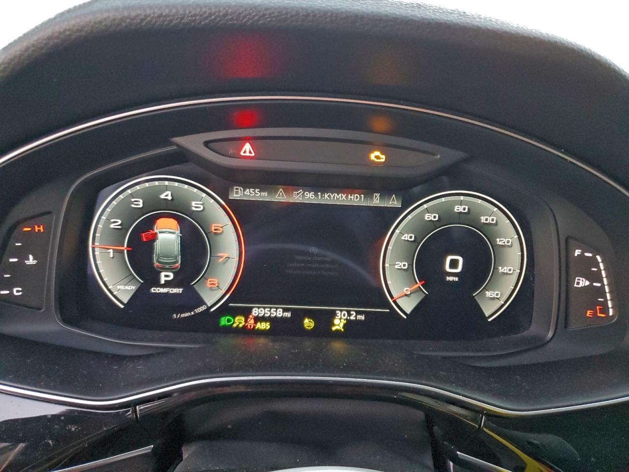 Audi Q7 Premium Plus Image 7