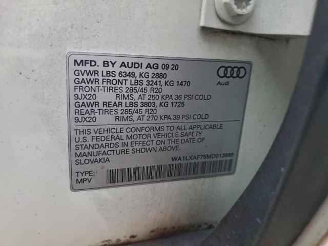 Audi Q7 Premium Plus Image 13