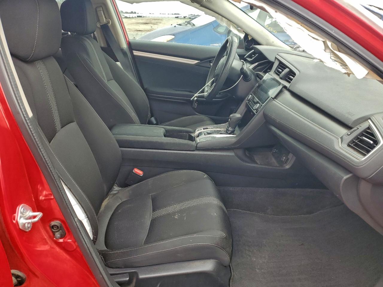 Honda Civic Ex Image 12