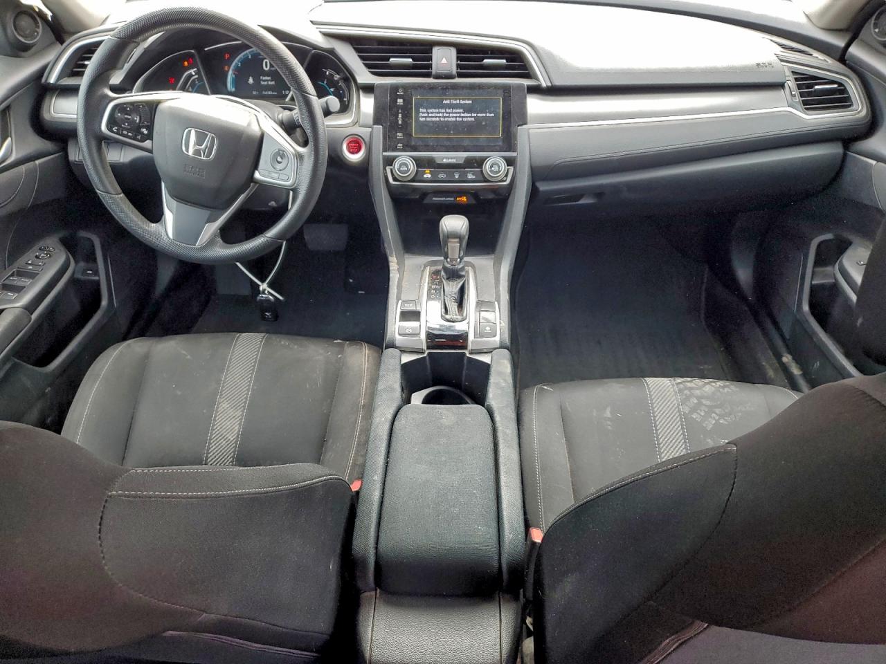 Honda Civic Ex Image 4