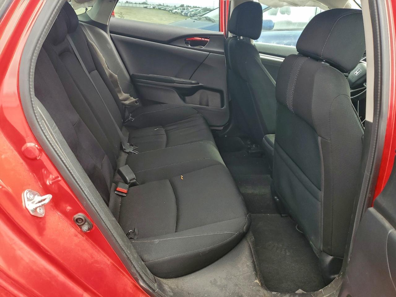 Honda Civic Ex Image 6